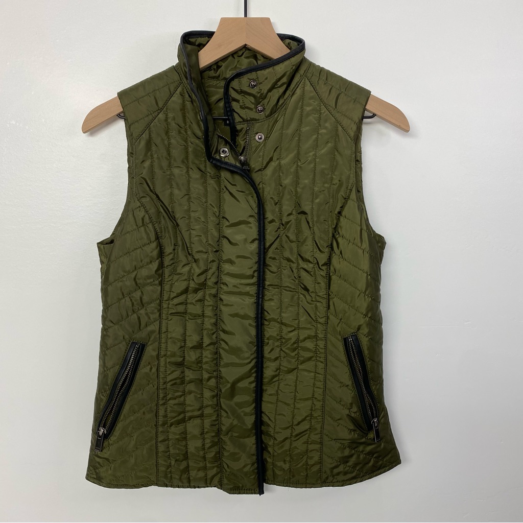 Banana Republic Xs Lightweight Vest